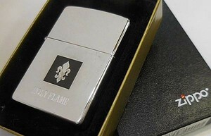 ☆2002年製zippo◆38-01◆ジッポーホーリーフレーム◆