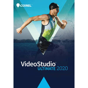 新品即決！ Corel VideoStudio Ultimate 2020 パッケージ版 [並行輸入品] 日本語/製品登録までサポート コーレル　ビデオスタジオ