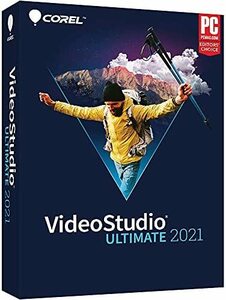 Corel VideoStudio 2021 Ultimate 正規ダウンロード版 コーレル　ビデオスタジオ 日本語マニュアル付属 日本語☆新品即決！コーレル