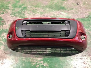 FIAT FIORINOフィオリーノCITROEN NEMO PEUGEOT BIPPER GENUINE FRONT BUMPERシトロエンネモプジョビッパー純正フロントバンパー1308786070