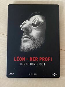 LEON DVD スチールブック