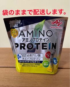 アミノバイタル アミノプロテイン レモン味 4.5g スティック30本入