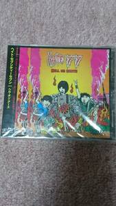 〈新品〉CD「HELL ON EARTH（ヘル・オン・アース）」HATE77（ヘイト・セブンティーンセブン）