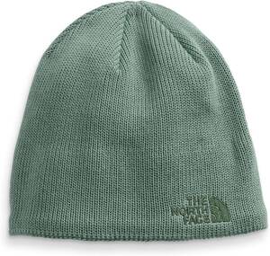 The North Face ノースフェイス ボーンズ リサイクル ビーニー Bones Recycled beanie Laurel Wreath Green OS