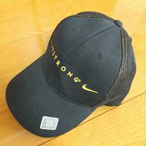 Nike Livestrong Nike Ribstrong Baseball Cap OS 00015484