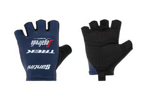 Santini サンティニ Trek-Segafredo Men's Team Cycling Racing Glove トレック セガフレード チーム サイクリング レーシング グローブ S