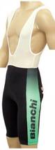 ☆　Nalini　ビアンキ　BIANCHI　team bib shorts チーム ビブショーツ M _画像1