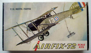 ○AIRFIX USエアフィックス／ F.2.B ブリストルファイター (1/72) 