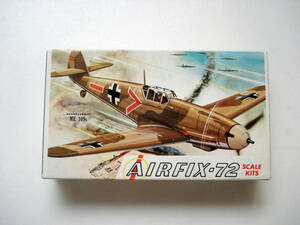 ○AIRFIX USエアフィックス／ メッサーシュミット Me109G (1/72) 