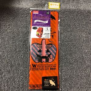 ▽新品▽【No.116】ハロウィン スイーツバッグS 横マチ付 10枚