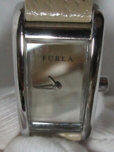 ★FURLA/フルラ　QUARTZ　3針　レディース　腕時計　ジャンク
