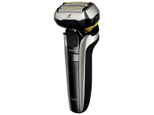 新品■Panasonic ラムダッシュ ES-CLV9EX-S 5枚刃 全自動洗浄充電器付 収納ケース付