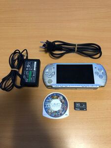 PSP-3000 PSP本体