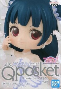 【津島善子】ラブライブ サンシャイン Q posket petit 1年生 Qposket プチ フィギュア 津島 善子 単品 未開封 SH