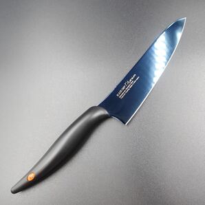 霞 KASUMI 包丁 小包丁 13cm チタンコーティング スミカマ SUMIKAMA