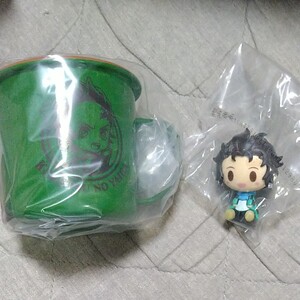 鬼滅の刃 一番くじ 竈門炭治郎 きゅんキャラプラカップ ちょこのっこフィギュア シークレット