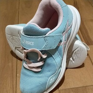 asics ｱｼｯｸｽ ｷｯｽﾞｽﾆｰｶｰ 17.0cm