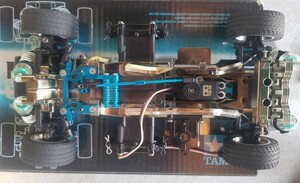 タミヤ M05 ver2pro ドリフト