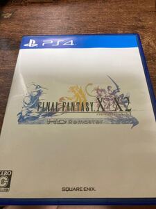 PS4 ファイナルファンタジー10 final fantasy
