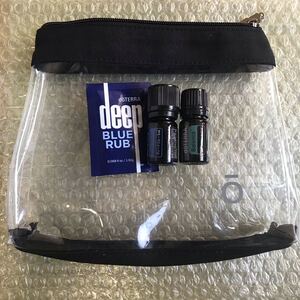 ドテラ doTERRA 4点