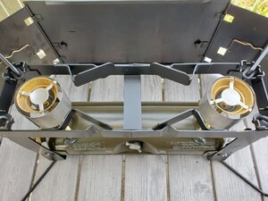 【未使用】SMP model523 メディカル 2バーナー
