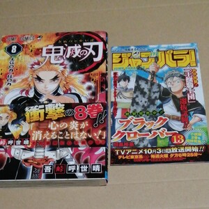 鬼滅の刃初版8