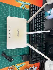 Tenda F3 Wi-Fi Router