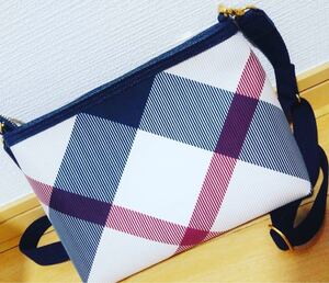 BLUE LABEL ショルダーバッグ