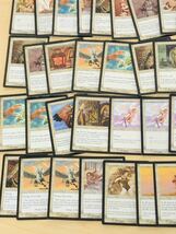 MTG マジックザギャザリング 英語版 URZA'S SAGA トーナメントパック_画像8