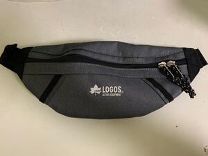 ロゴス LOGOS ウエストポーチ ボディバッグ ウエストバッグ