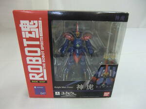 ロボット魂 神虎（シェンフー）コードギアス反逆のルルーシュＲ２　ＢＡＮＤＡＩ ＳＰＩＲＩＴＳ ２００９