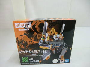  robot soul e Anne geli on 0 serial number / 0 serial number ( modified )- new theater version -R-Number 270 Evangelion new theater version BANDAI
