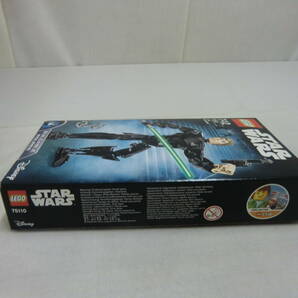 ＬＥＧＯ ＳＴＡＲ ＷＡＲＳ ルーク・スカイウォーカー ７－１２ ７５１１０ の画像4