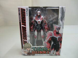 S.H.フィギュアーツ バーナビー・ブルックスJr. ＴＩＧＥＲ＆ＢＵＮＮＹ ＢＡＮＤＡＩ ２０１１