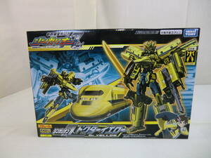 新幹線変形ロボ シンカリオンZ 　シンカリオンゼット　Zドクターイエロー（Ｚ合体）ＴＡＫＡＲＡＴＯＭＹ