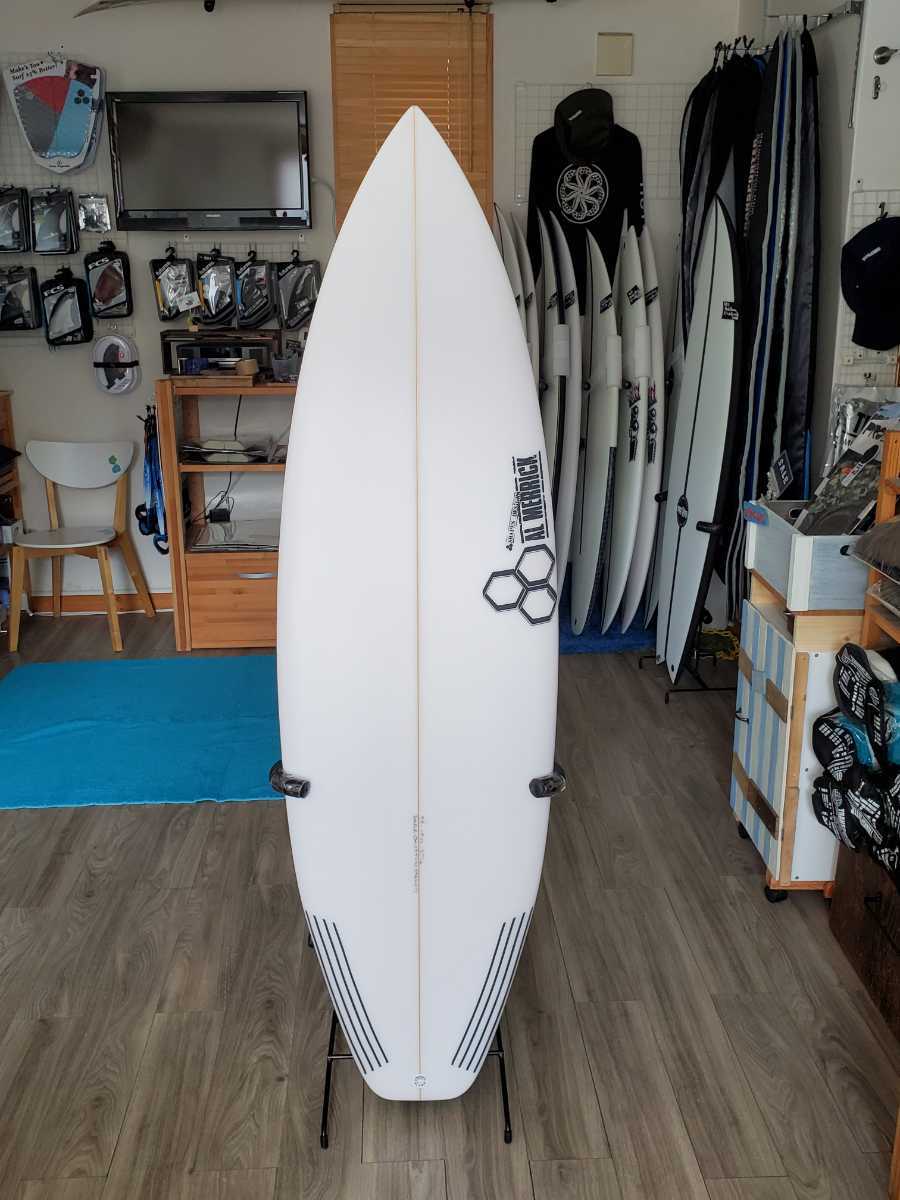 サーフィン アルメリック サンプラー 5'5 23.9L