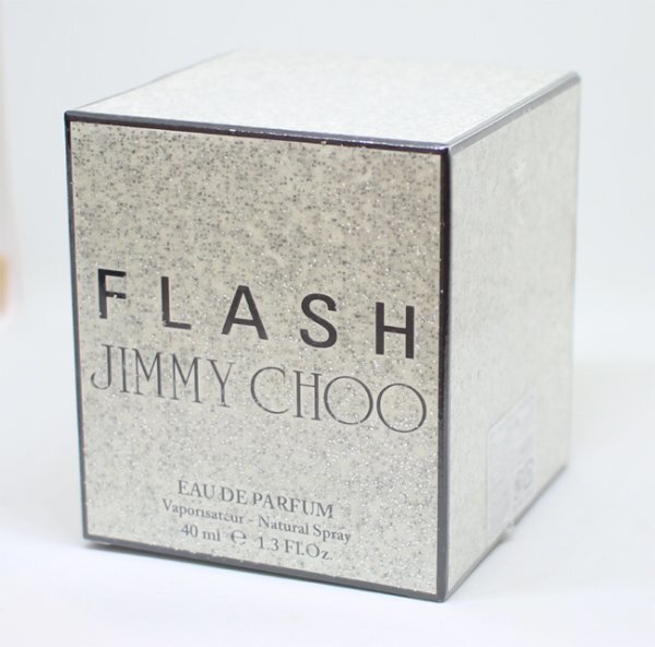 【送料無料】未開封 ジミー チュウ フラッシュ オードパルファム 40ml◆JIMMY CHOO FLASH◆ジミーチュウフラッシュ◆ジミーチュー◆香水◆