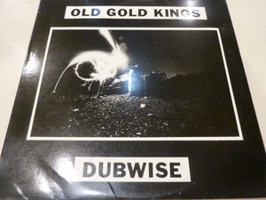 ★OLD GOLD KIGS「 DUBWISE」★USA盤
