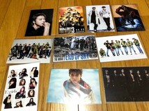 月刊EXILE　定期購読特典　ポストカード 24枚_画像2