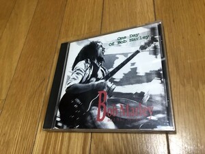 ボブ・マーリー　One Day of Bob Marley　CD