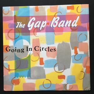 12inch THE GAP BAND / GOING IN CIRCLES