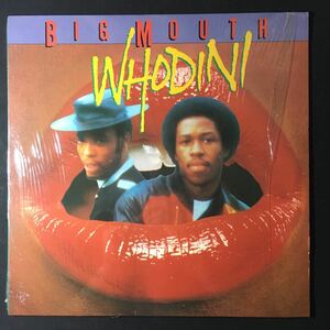 12inch WHODINI / BIG MOUTH