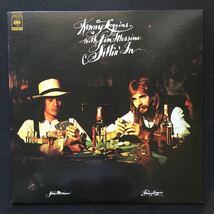 LP KENNY LOGGINS WITH JIM MESSINA / SITTIN'N IN_画像1