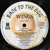 LP WINGS / BACK TO THE EGG_画像9