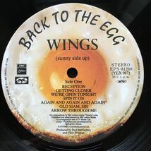LP WINGS / BACK TO THE EGG_画像8