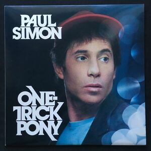 LP PAUL SIMON / ONE TRICK PONY