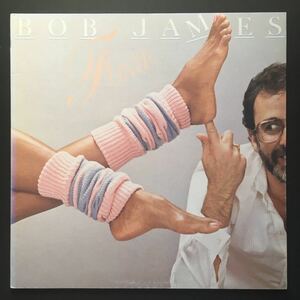 LP BOB JAMES / FOXIE