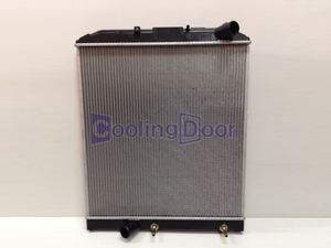 CoolingDoor【16400-78622】デュトロ ラジエター★XZU404M・XZU414M・XZU424M★A/T★パイプ径10mm★新品★18ヶ月保証★