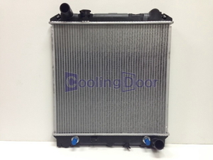 CoolingDoor【21400-89TS1】アトラス ラジエター★AHR69・AHR69E・AHR69EV・AHR69N★M/T・A/T★オイルクーラー内蔵★新品★18ヵ月保証★