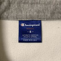 Champion(USA)ビンテージウインドストッパースウェットコーチジャケット_画像4